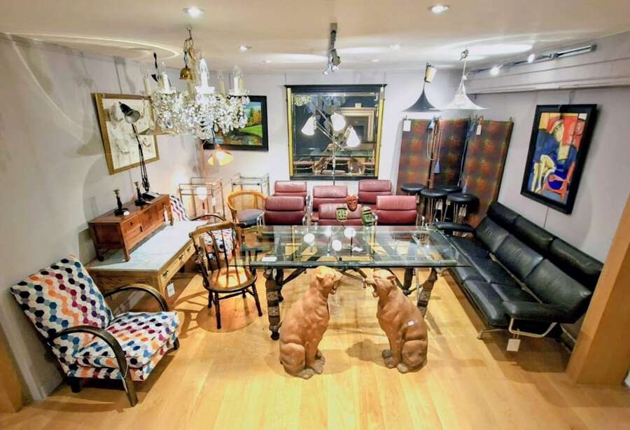 Furniture and other items