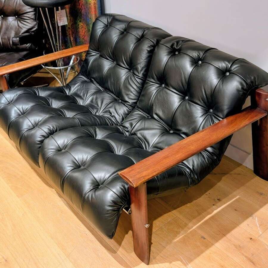 MP-129 Sofa by Percival Lafer